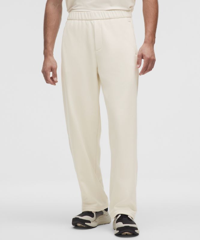 Спортивний костюм lululemon Velour-Lined Full-Zip Track Jacket and Regular Fit Pants бежевий | prod20000351, 1