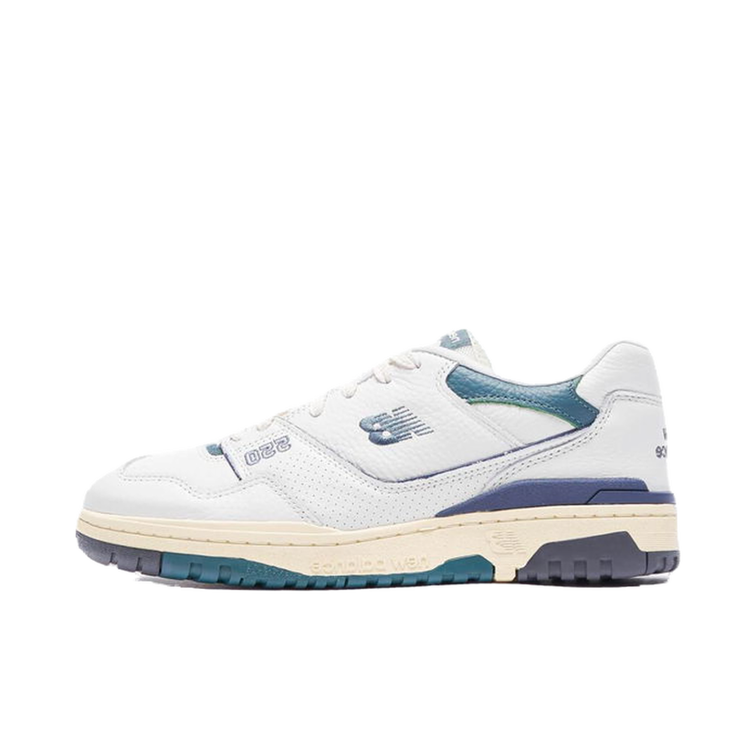 Кросівки та взуття New Balance BB 550 PTB білий | BB550PTB