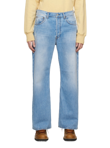 Джинси Acne Studios Loose Fit Jeans Синій | B00277-
