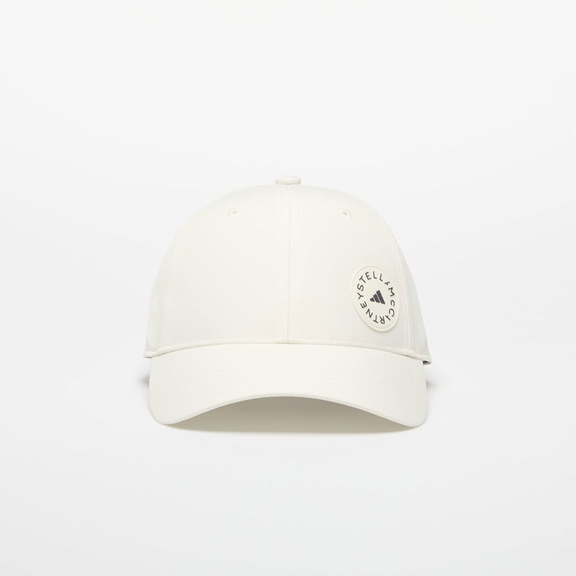 Кепка adidas Originals adidas by Stella McCartney Cap білий | JZ5519