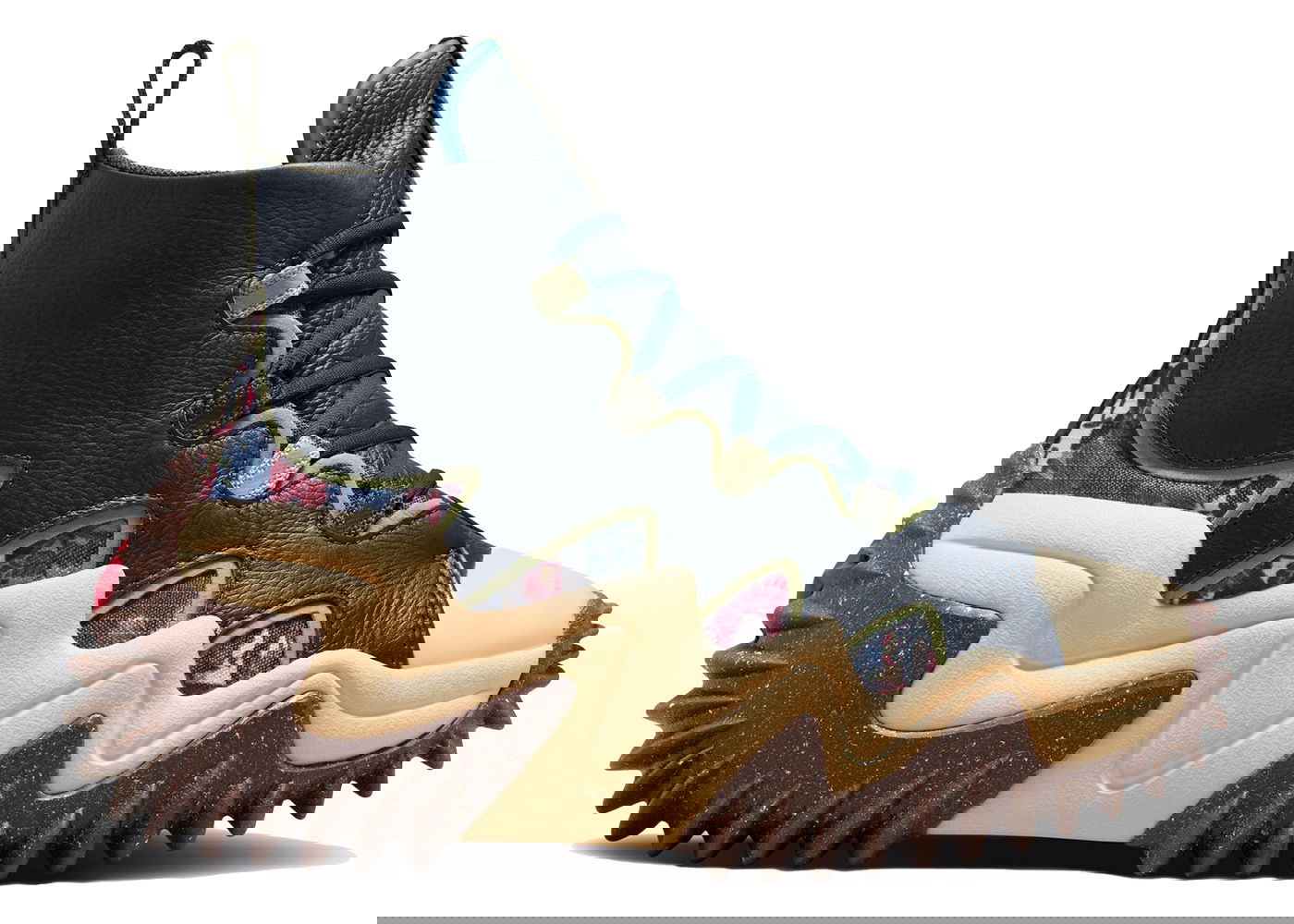 Кросівки та взуття Converse Run Star Motion CX BHM Black Joy чорний | A05307C, 0