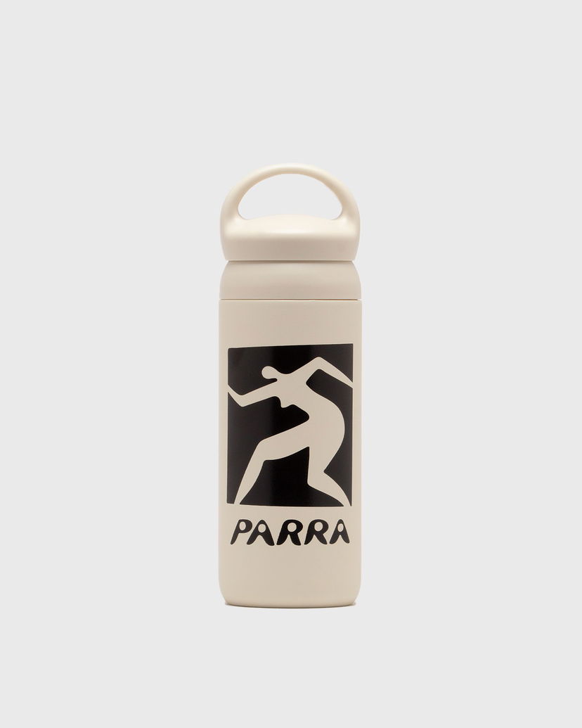 Пляшка для пиття By Parra Parra Neurotic Flag Kinto Tumbler бежевий | 51197