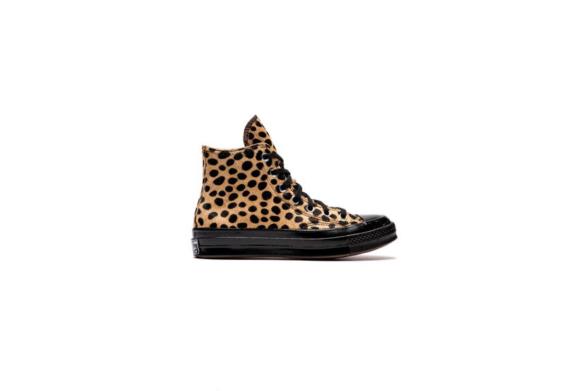 Кросівки та взуття Converse Chuck 70 Hi Коричневий | A12705C
