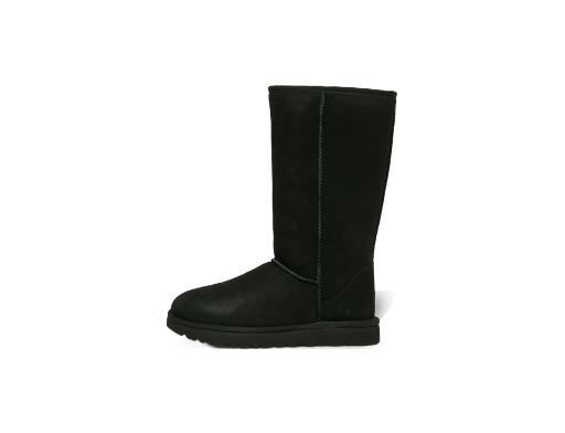 Кросівки та взуття UGG Classic Tall II чорний | 1016224