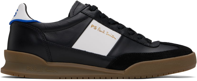 Одяг Paul Smith PS Paul Smith Dover Panel чорний | M2S-DVR58-PLEA-79