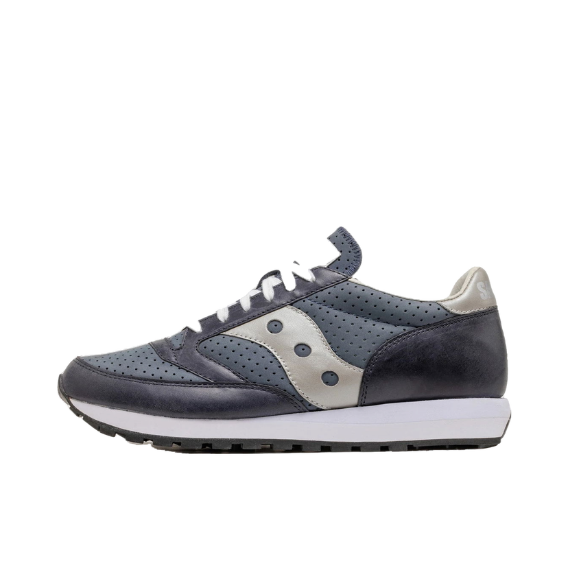 Кросівки та взуття Saucony Jazz 81 x Shadow 6000 Синій | S70656-1