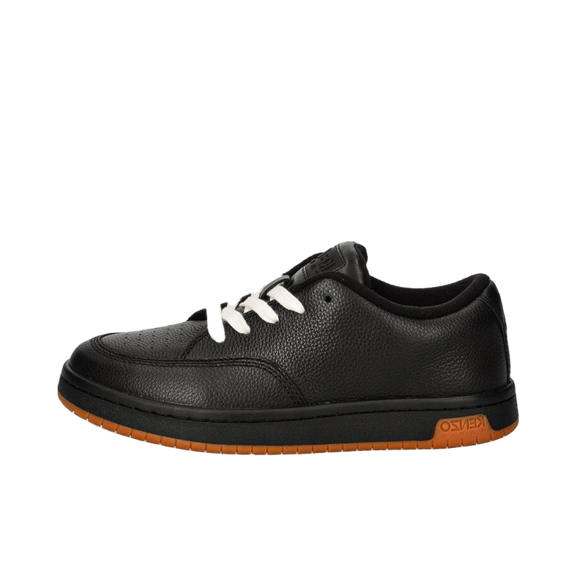 Кросівки та взуття KENZO Dome Low Top Sneakers чорний | FD62SN061L53.99