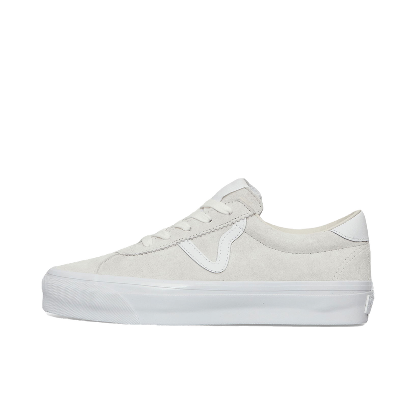 Кросівки та взуття Vans Premium Sport 73 Sneakers White білий | VN000CR1WWW1