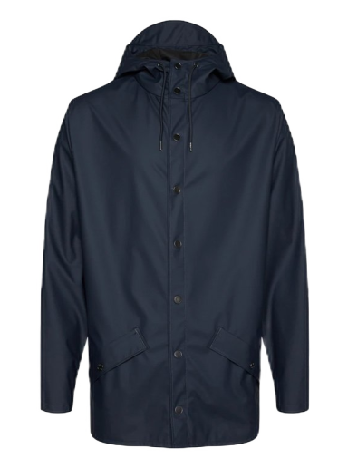 Куртка Rains Jacket темно-синій | 12010 47