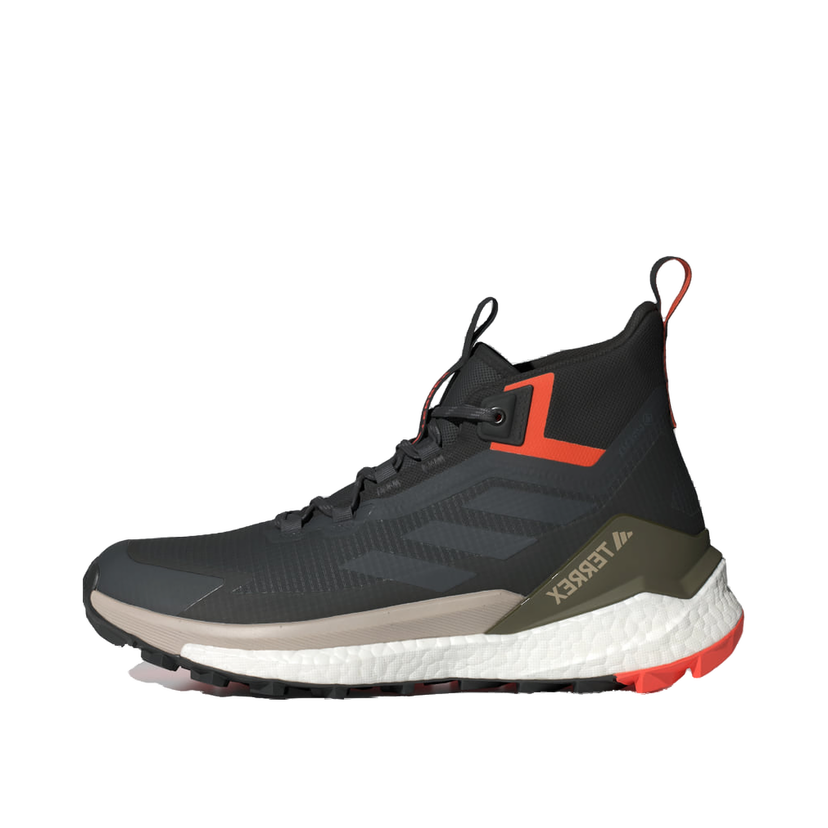 Outdoor adidas Performance Terrex Free Hiker 2.0 Gore-Tex чорний | IH0669