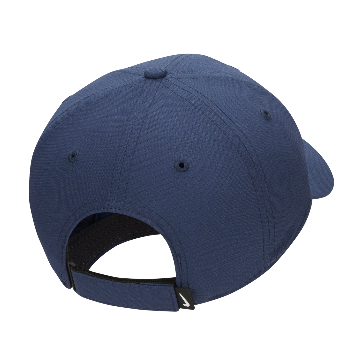 Кепка Nike Dri-FIT Club Swoosh темно-синій | FB5625-410, 1
