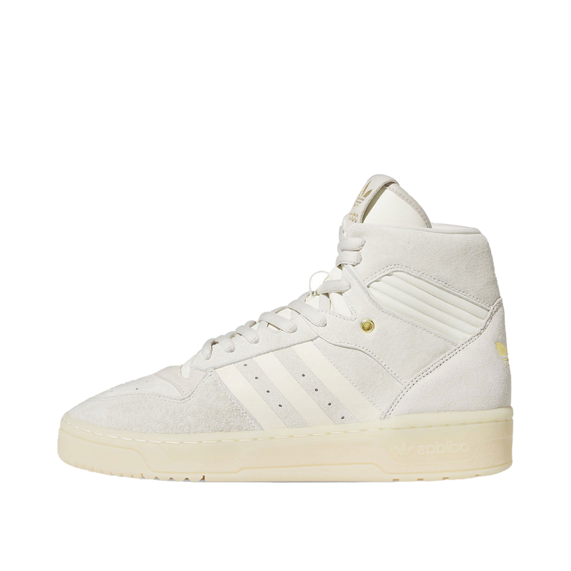 Кросівки та взуття adidas Originals Rivalry Hi білий | FZ6324