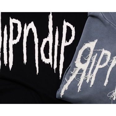 Футболка RIPNDIP Rip N Dip Insano T-Shirt Size M чорний | RNDSUM25144, 5