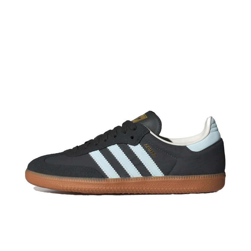 Кросівки та взуття adidas Originals Samba OG чорний | ID0493