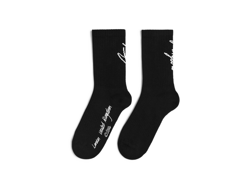 Шкарпетки AXEL ARIGATO Soho Socks чорний | X2248001