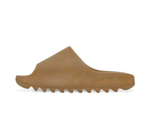 Кросівки та взуття adidas Yeezy Yeezy Slide "Ochre" Коричневий | GW1931