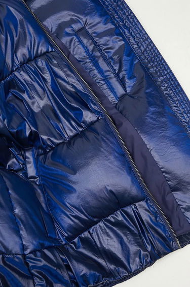 Пуховик ADER ERROR Blue Winter Puffer Jacket Синій | BN01FWDW0101BL, 3