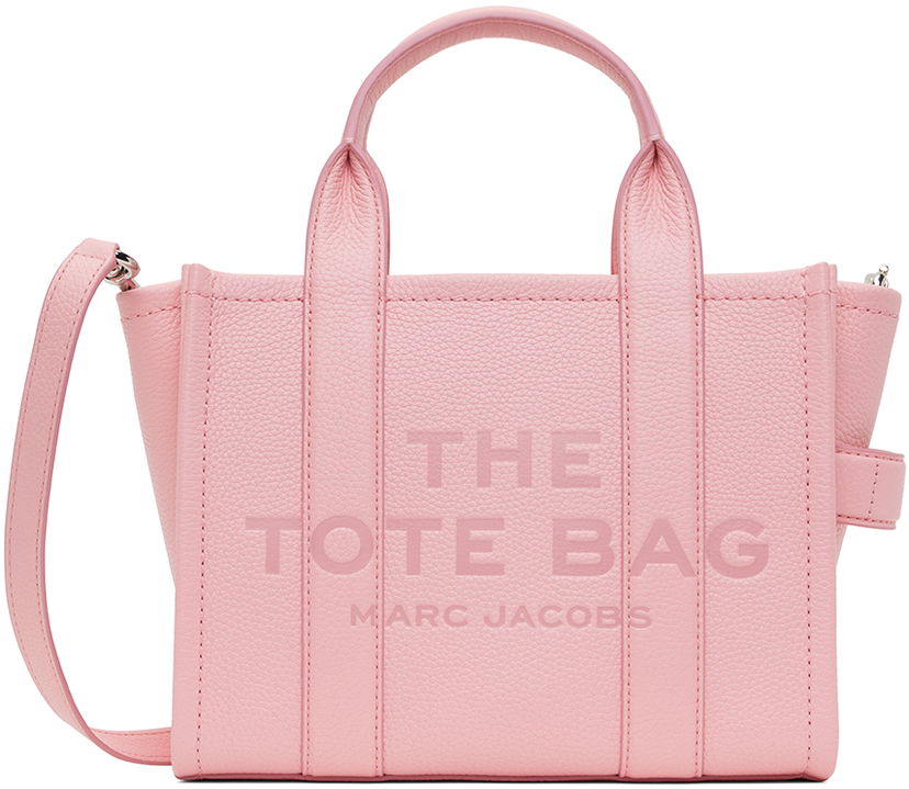 сумка-тоут Marc Jacobs Marc Jacobs Small Tote Bag Рожевий | H009L01SP21