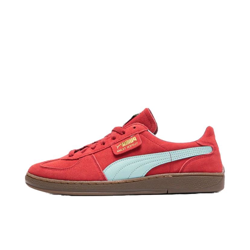 Кросівки та взуття Puma Super Team SD Червоний | 398528-08