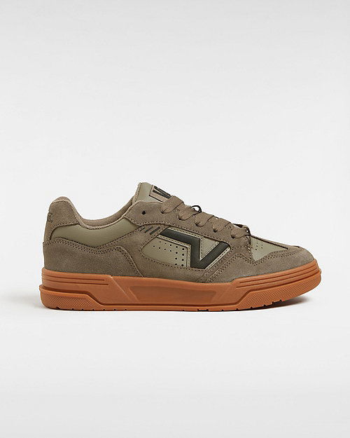 Кросівки та взуття Vans Upland Suede Коричневий | VN000D259JC