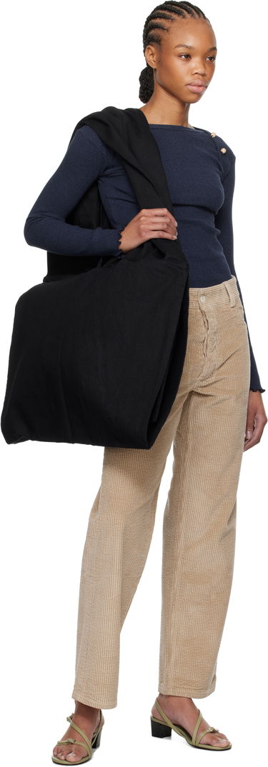 сумка-тоут Baserange Baserange Hale Tote Bag чорний | ACINB-DE-SP25, 3