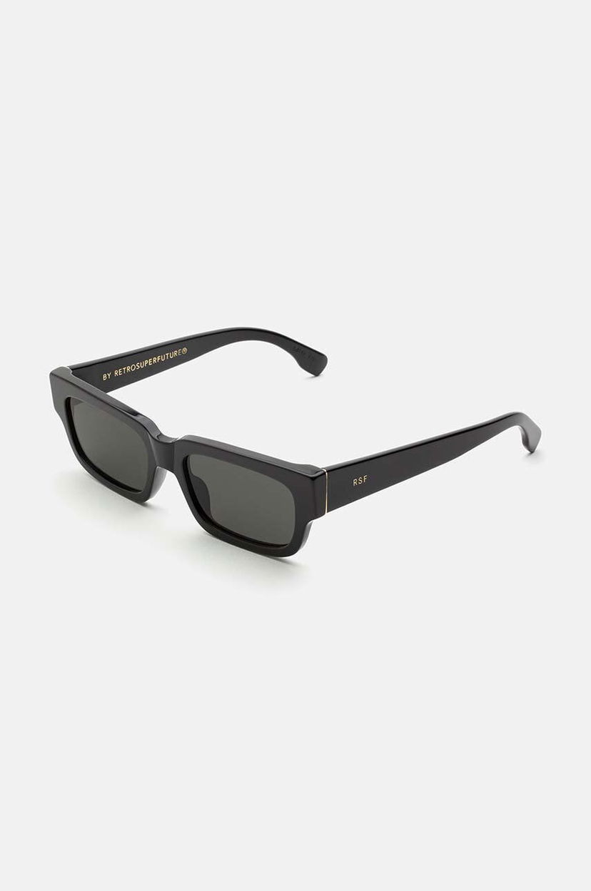 Сонцезахисні окуляри RETROSUPERFUTURE Sunglasses Roma чорний | ROMA.B3L