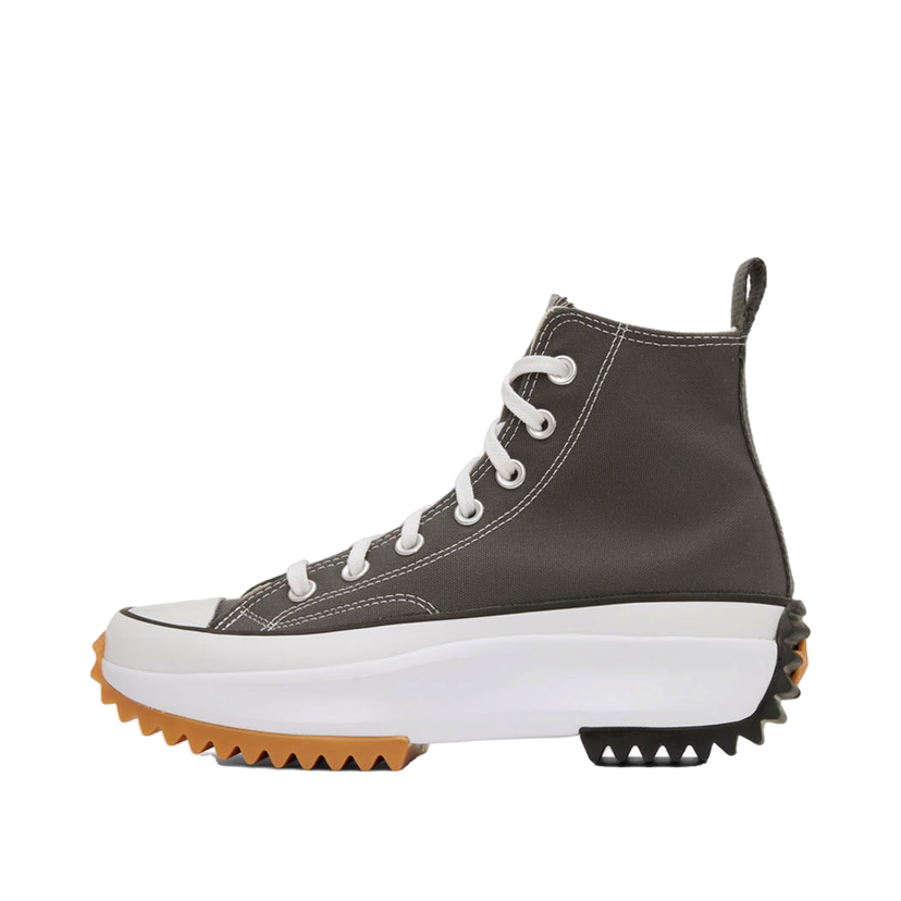 Кросівки та взуття Converse Run Star Hike Сірий | A03703C