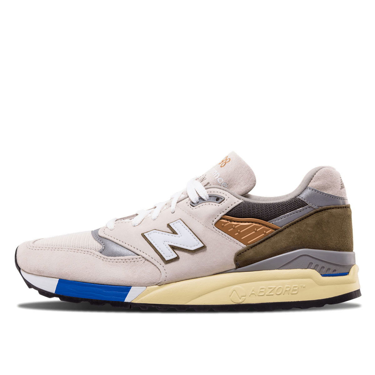 Кросівки та взуття New Balance Concepts x 998 "C-Note" Рожевий | M998TN2, 0
