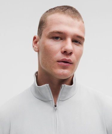 Світшоти lululemon Reflective Half-Zip Running Top Сірий | prod20004963, 3