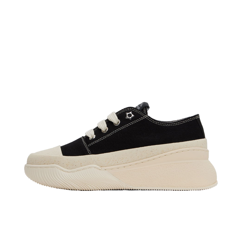 Кросівки та взуття Stella McCartney Loop Low-Top чорний | 810345E00181