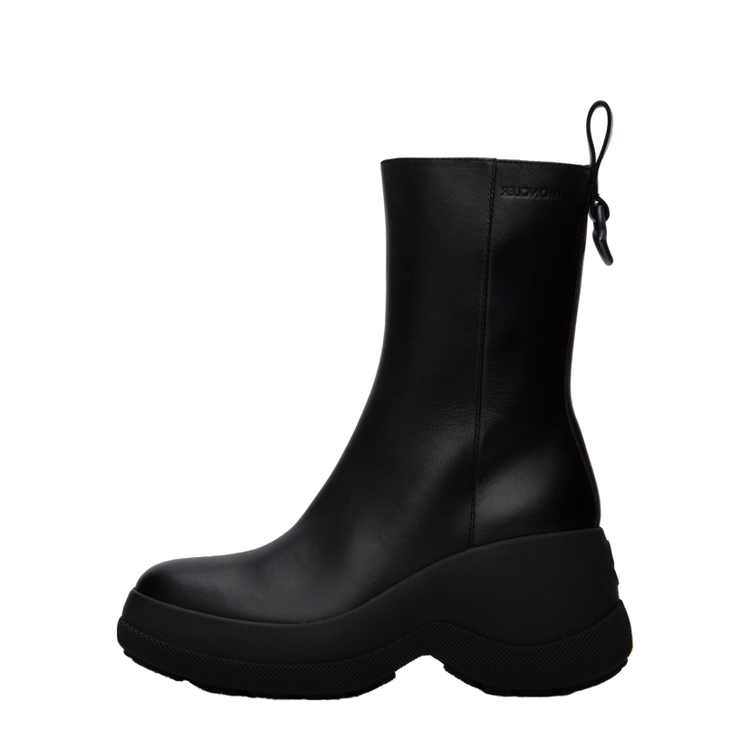 Кросівки та взуття Moncler Resile Boots "Black" чорний | I209B4F00250M3359