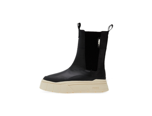 Кросівки та взуття Puma Mayze Stack Chelsea чорний | 39320103