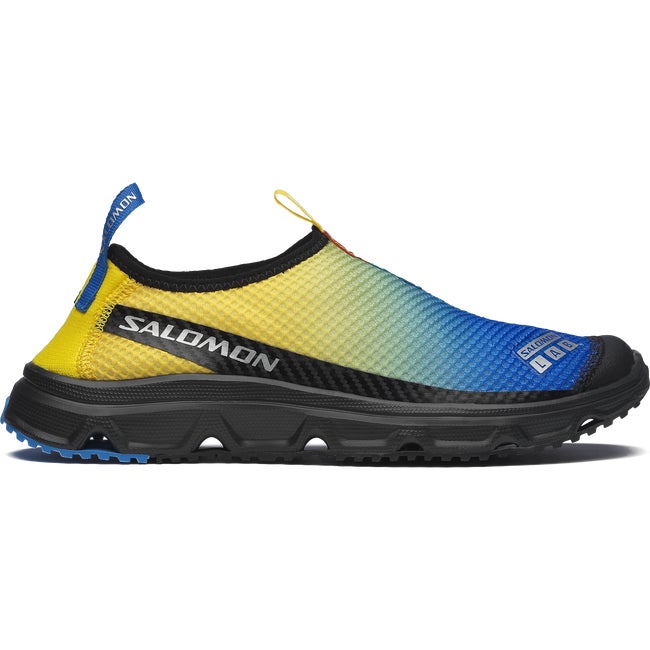 Кросівки та взуття Salomon Rx Moc 3.0 Різнокольоровий | L47860600