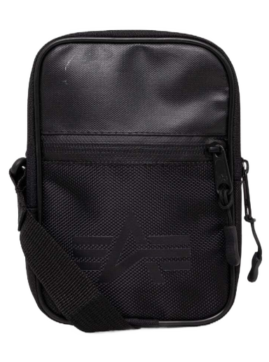 Сумка Alpha Industries Crossbody Bag чорний | 188910.03