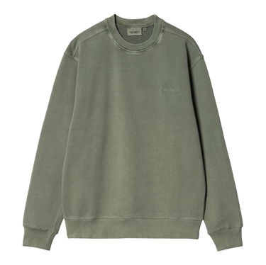 Cветр Carhartt WIP Duster Script Crewneck Зелений | I033065_1YF_GD, 5
