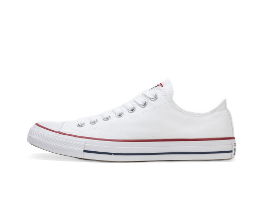 Кросівки та взуття Converse Chuck Taylor All Star білий | M7652