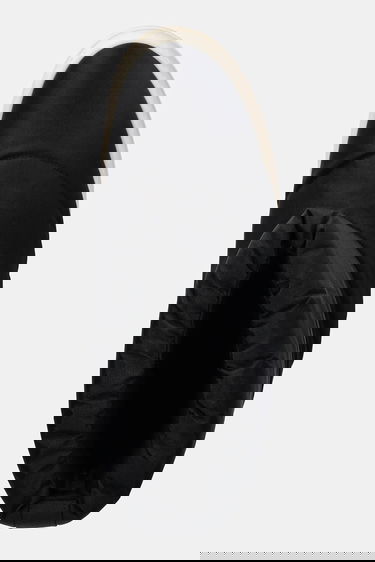 Кросівки та взуття Rick Owens Rick Owens DRKSHDW Mega Bumper Low Lunar Boots чорний | DU02E7839.NCV, 3