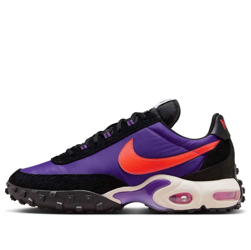 Кросівки та взуття Nike Air Max Waffle SP Фіолетовий | FV6946-500