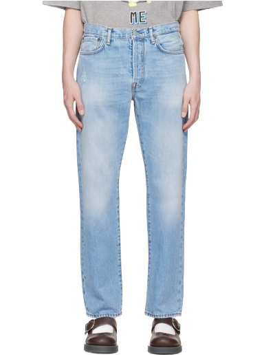Джинси Acne Studios Regular Fit 1996 Jeans Синій | B00295-