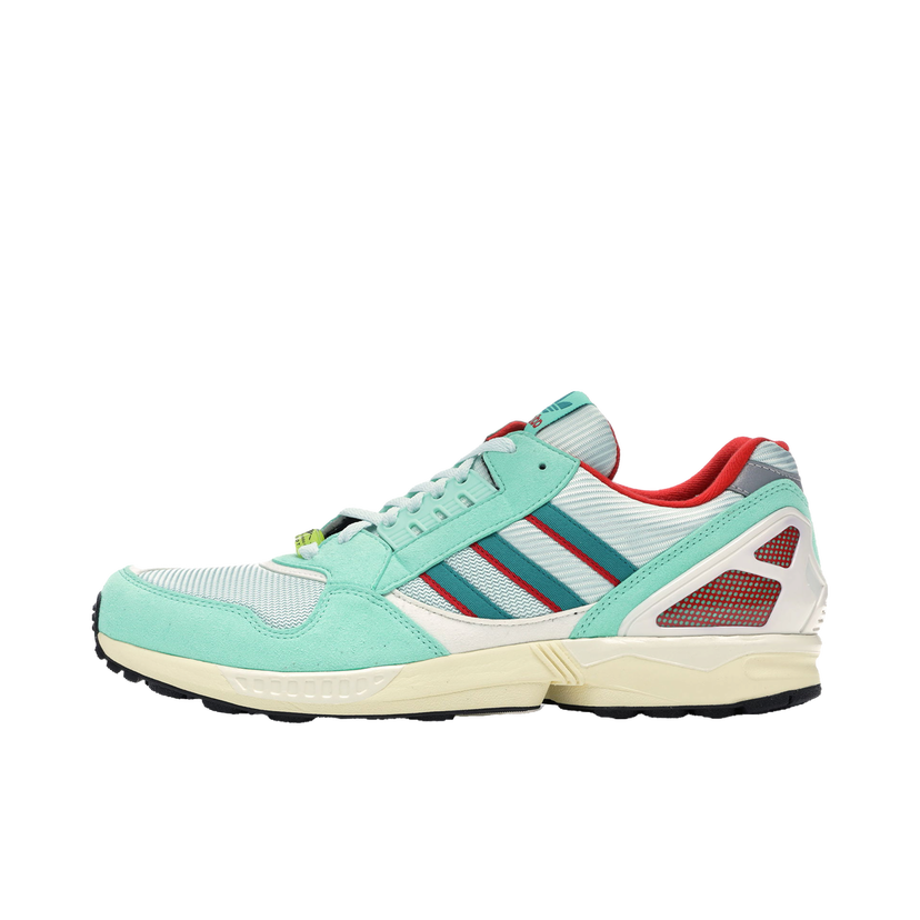Кросівки та взуття adidas Originals ZX 9000 30 Years of Torsion Бірюзовий | FU8403