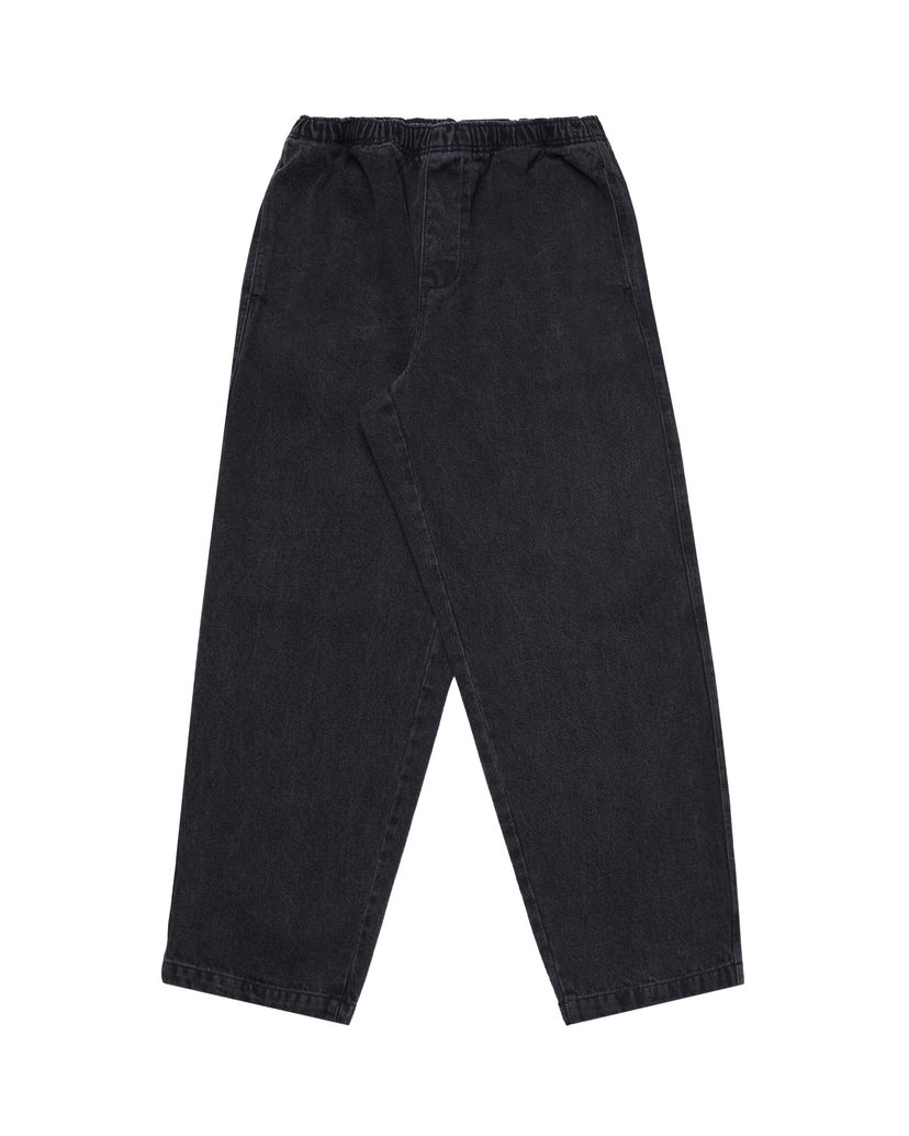 Джинси OBEY Easy Denim Pant чорний | 142010079-FBL