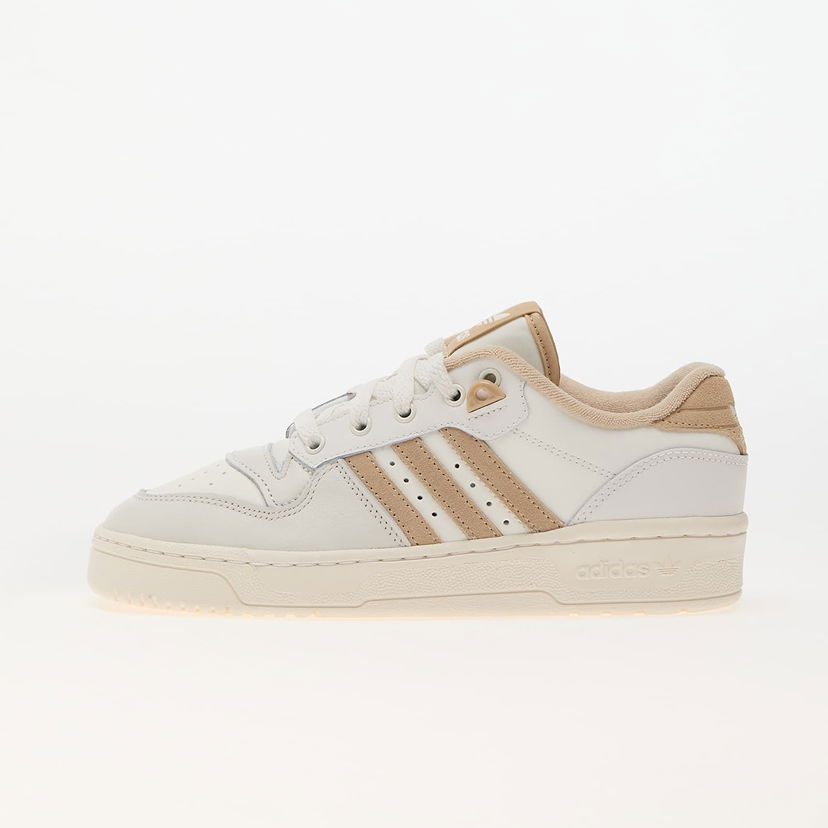 Кросівки та взуття adidas Originals Rivalry Low W білий | JH6726