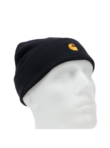 Шапка Carhartt WIP Work In Progress Chase чорний | I026222.00H.XX.