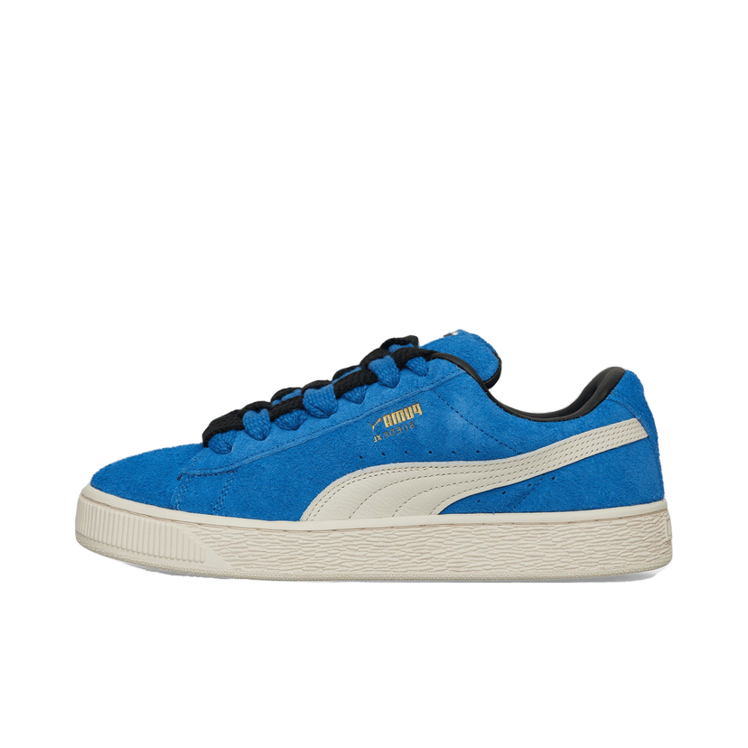 Кросівки та взуття Puma Suede XL Jackhammer Синій | 398932-02