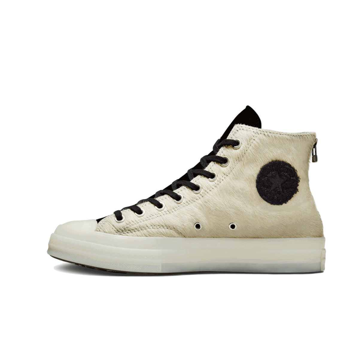 Кросівки та взуття Converse CLOT x Chuck 70 High бежевий | A00321C, 0