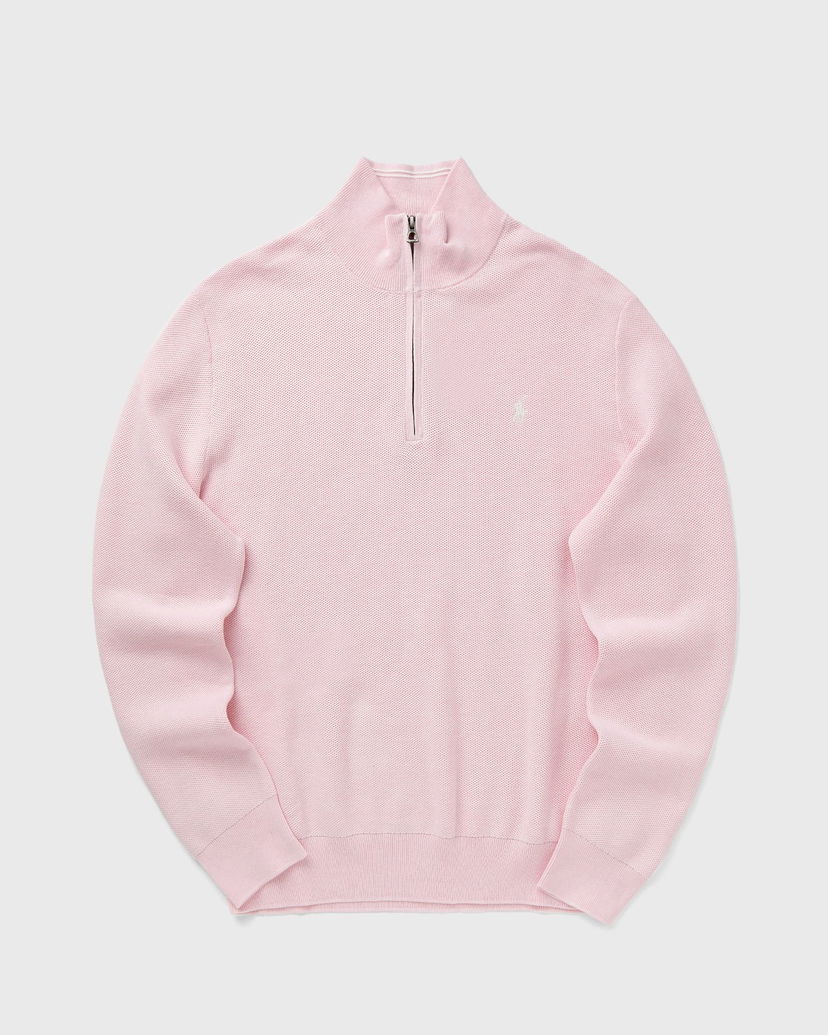 Cветр Polo by Ralph Lauren Half-Zip Knitted Pullover Рожевий | 710932304518