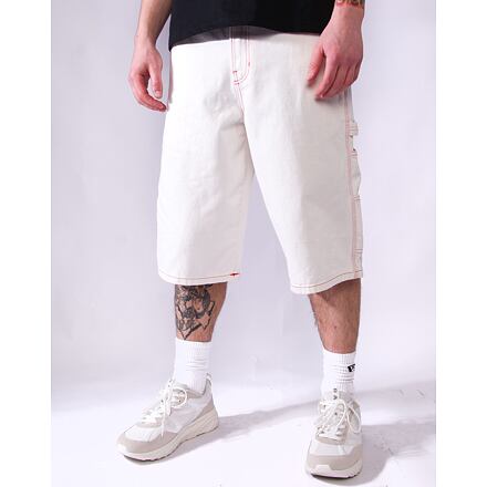 Шорти Dickies Dickies Loose Denim Painter Shorts 30 білий | DK0A4ZASC481