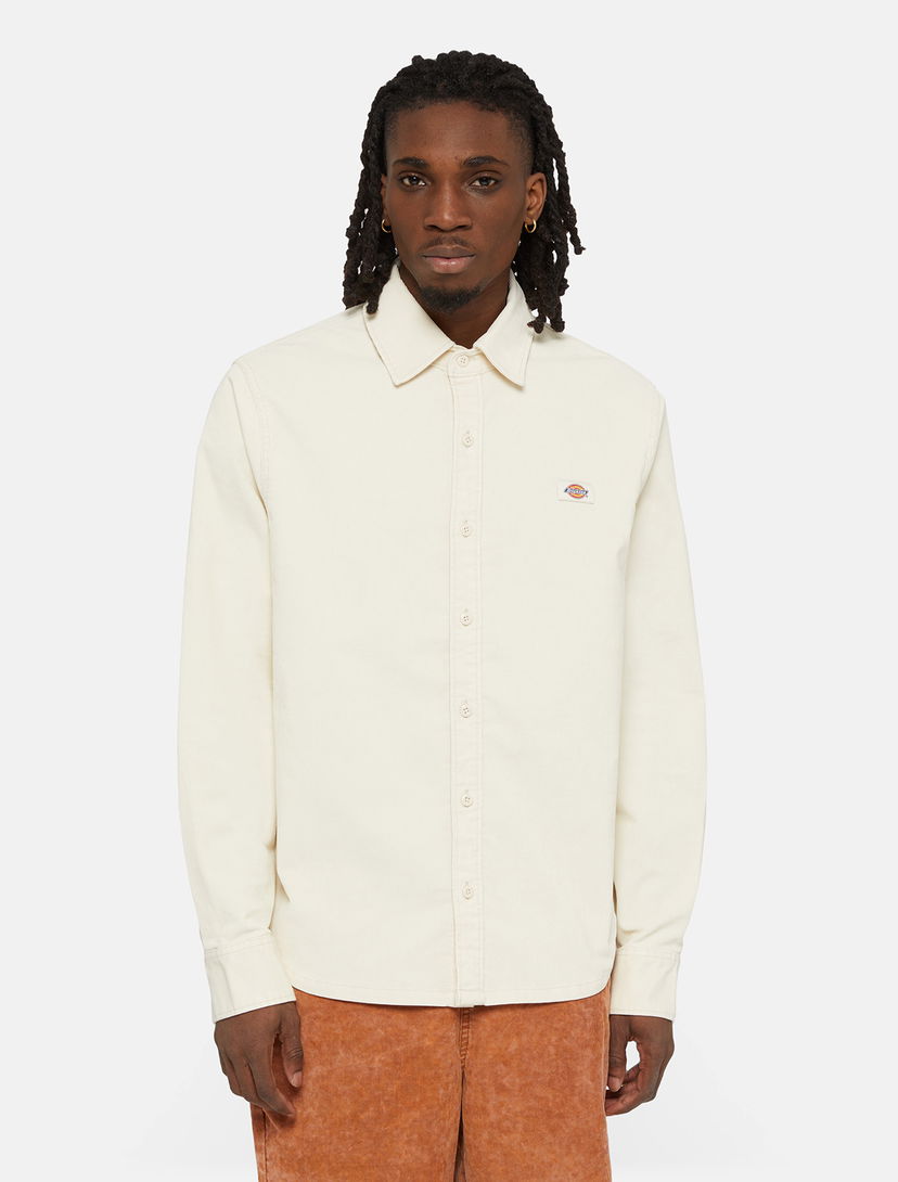 Сорочка Dickies Chase City Shirt білий | 0A4YRZ