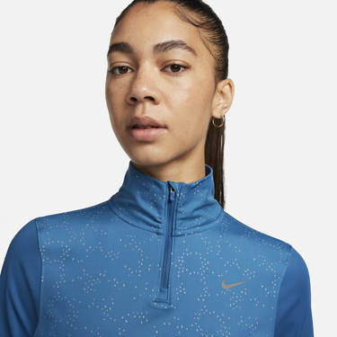 Футболка Nike Swift Element Синій | FB4562-457, 3
