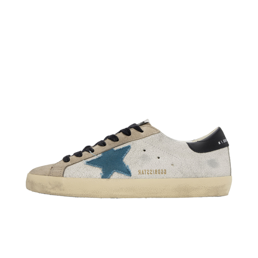 Кросівки та взуття Golden Goose Super-Star Classic Sneakers Сірий | GMF00101.F006228.82723